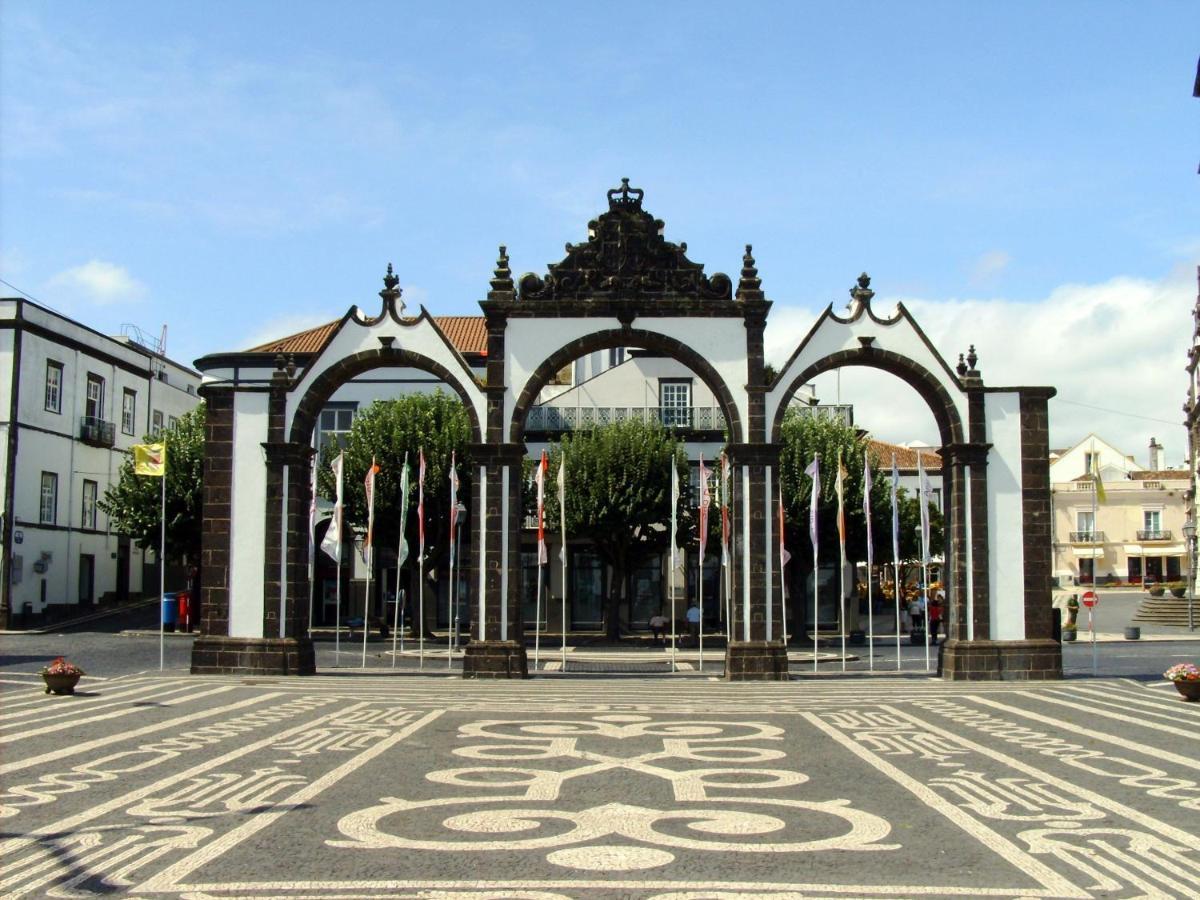 Historical Center Apartments Πόντα Ντελγκάντα Εξωτερικό φωτογραφία