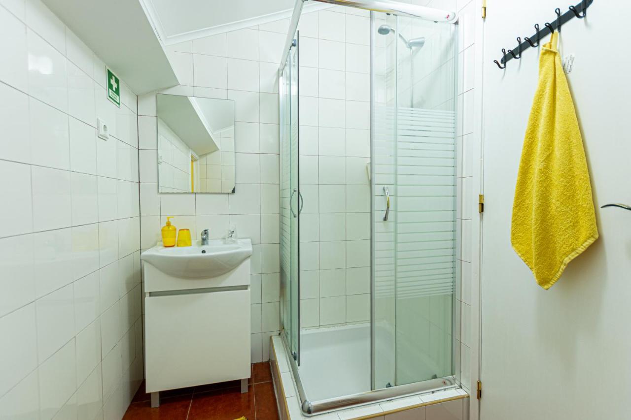Historical Center Apartments Πόντα Ντελγκάντα Εξωτερικό φωτογραφία