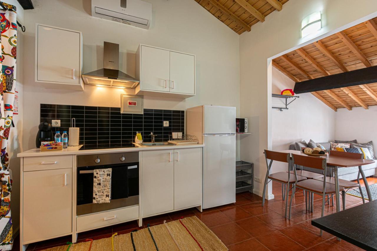 Historical Center Apartments Πόντα Ντελγκάντα Εξωτερικό φωτογραφία