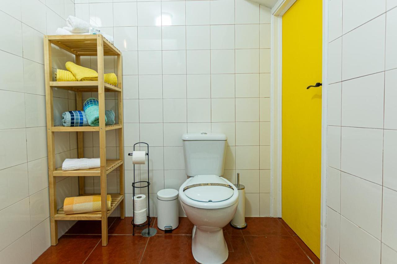 Historical Center Apartments Πόντα Ντελγκάντα Εξωτερικό φωτογραφία
