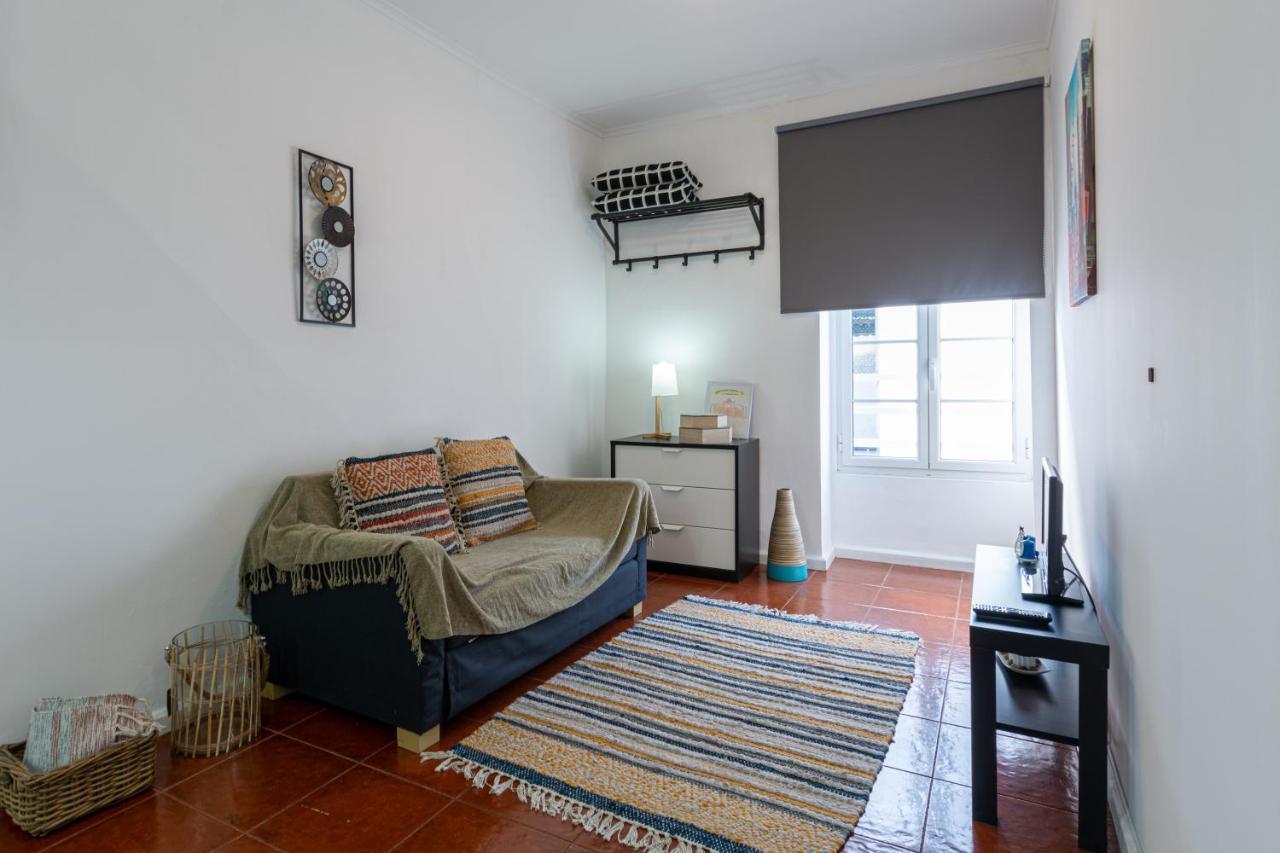 Historical Center Apartments Πόντα Ντελγκάντα Εξωτερικό φωτογραφία