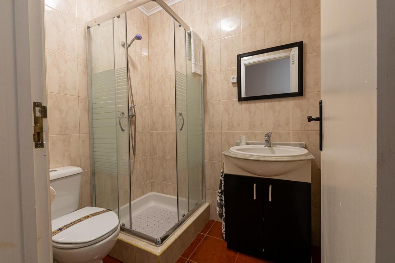 Historical Center Apartments Πόντα Ντελγκάντα Εξωτερικό φωτογραφία