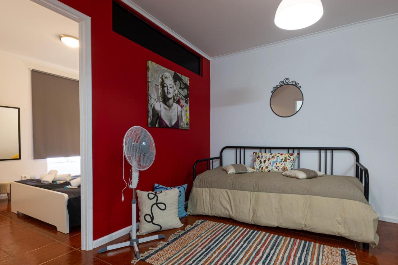 Historical Center Apartments Πόντα Ντελγκάντα Εξωτερικό φωτογραφία