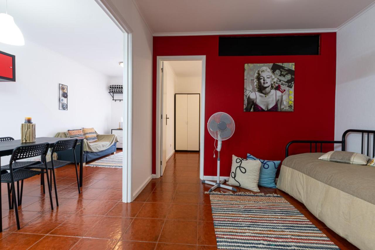 Historical Center Apartments Πόντα Ντελγκάντα Εξωτερικό φωτογραφία