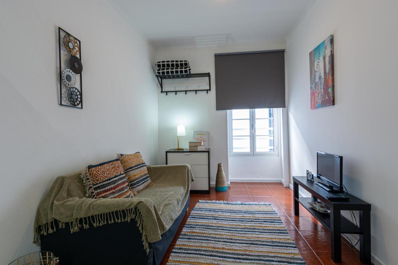 Historical Center Apartments Πόντα Ντελγκάντα Εξωτερικό φωτογραφία