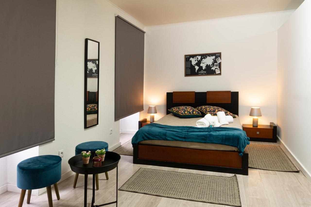 Historical Center Apartments Πόντα Ντελγκάντα Εξωτερικό φωτογραφία