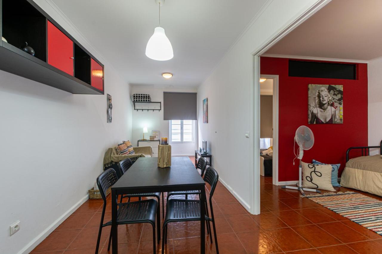 Historical Center Apartments Πόντα Ντελγκάντα Εξωτερικό φωτογραφία