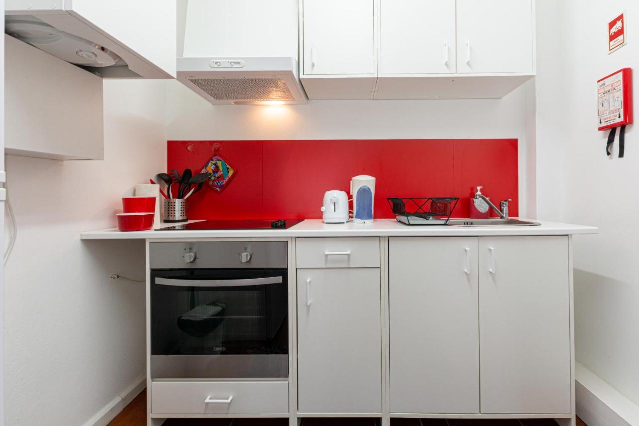 Historical Center Apartments Πόντα Ντελγκάντα Εξωτερικό φωτογραφία
