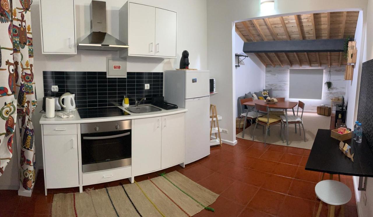 Historical Center Apartments Πόντα Ντελγκάντα Εξωτερικό φωτογραφία
