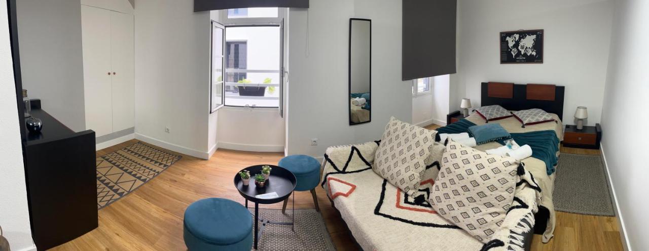 Historical Center Apartments Πόντα Ντελγκάντα Εξωτερικό φωτογραφία