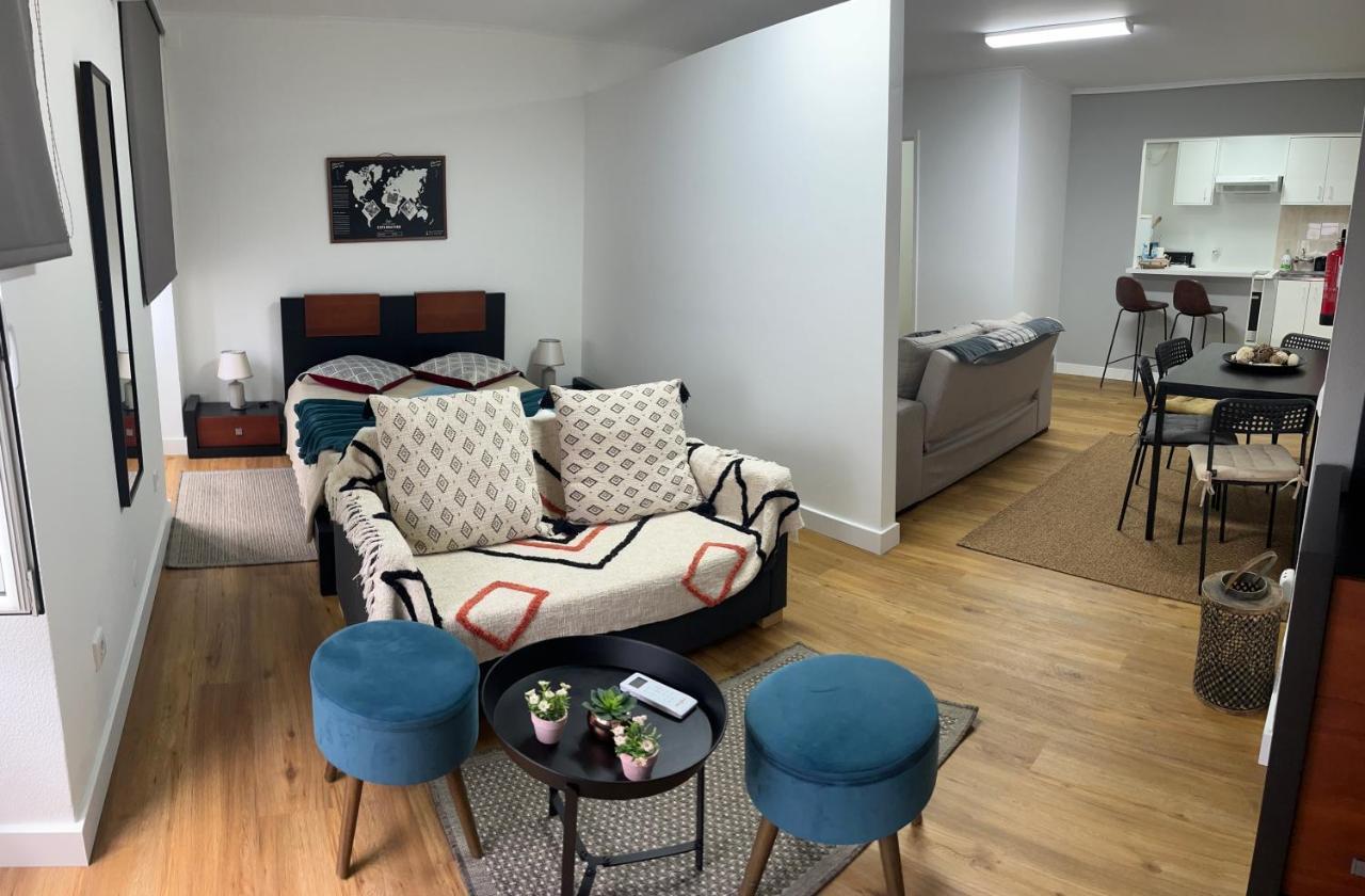 Historical Center Apartments Πόντα Ντελγκάντα Εξωτερικό φωτογραφία