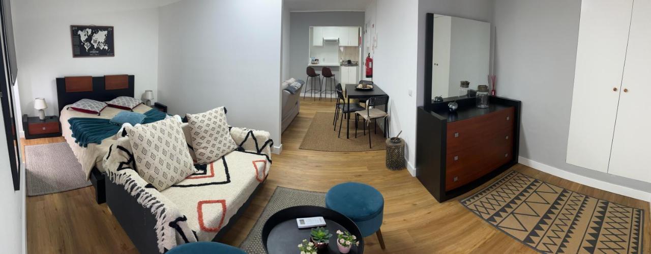 Historical Center Apartments Πόντα Ντελγκάντα Εξωτερικό φωτογραφία